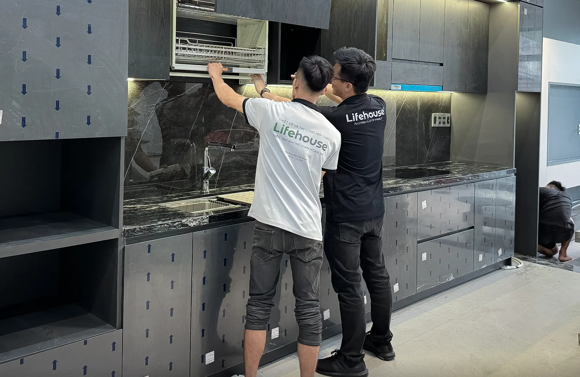 Đội ngũ kỹ thuật
